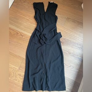 ASTR Wide Leg Jumpsuit